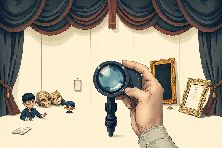 Critical Sobriety article cover illustration