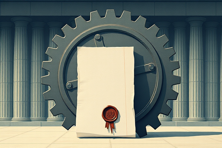 An Appeal Process Can Work and Still Be Built Not to Be Used article cover illustration