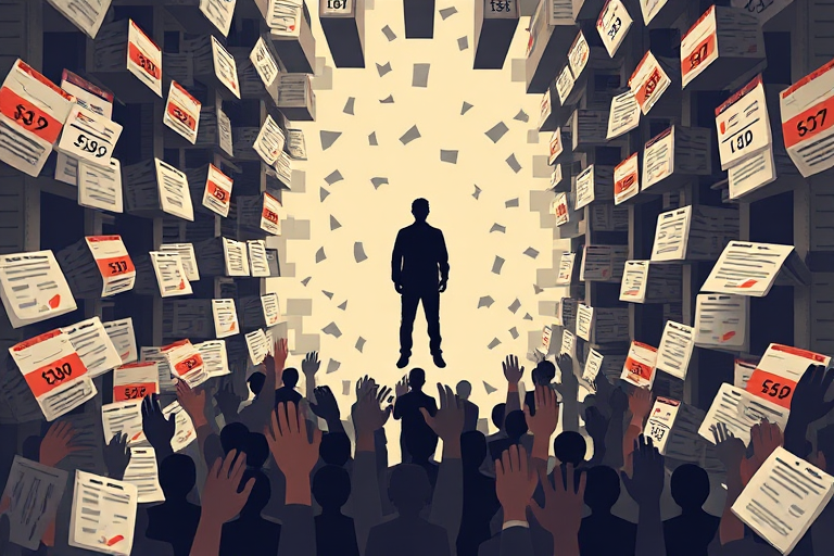 I Am Expensive and So Are You article cover illustration