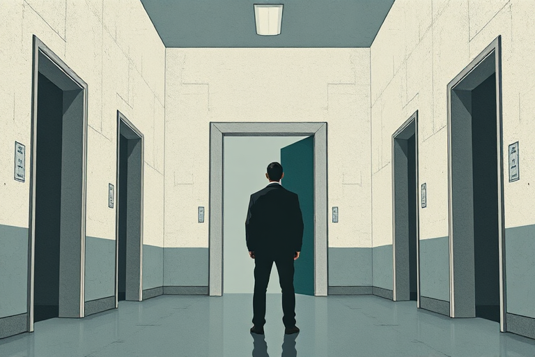 Uninhabitable Acts article cover illustration