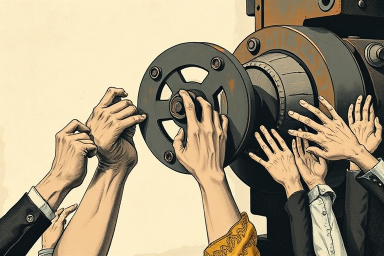 Why Waiting for Boomers to Disappear Won't Save Us article cover illustration